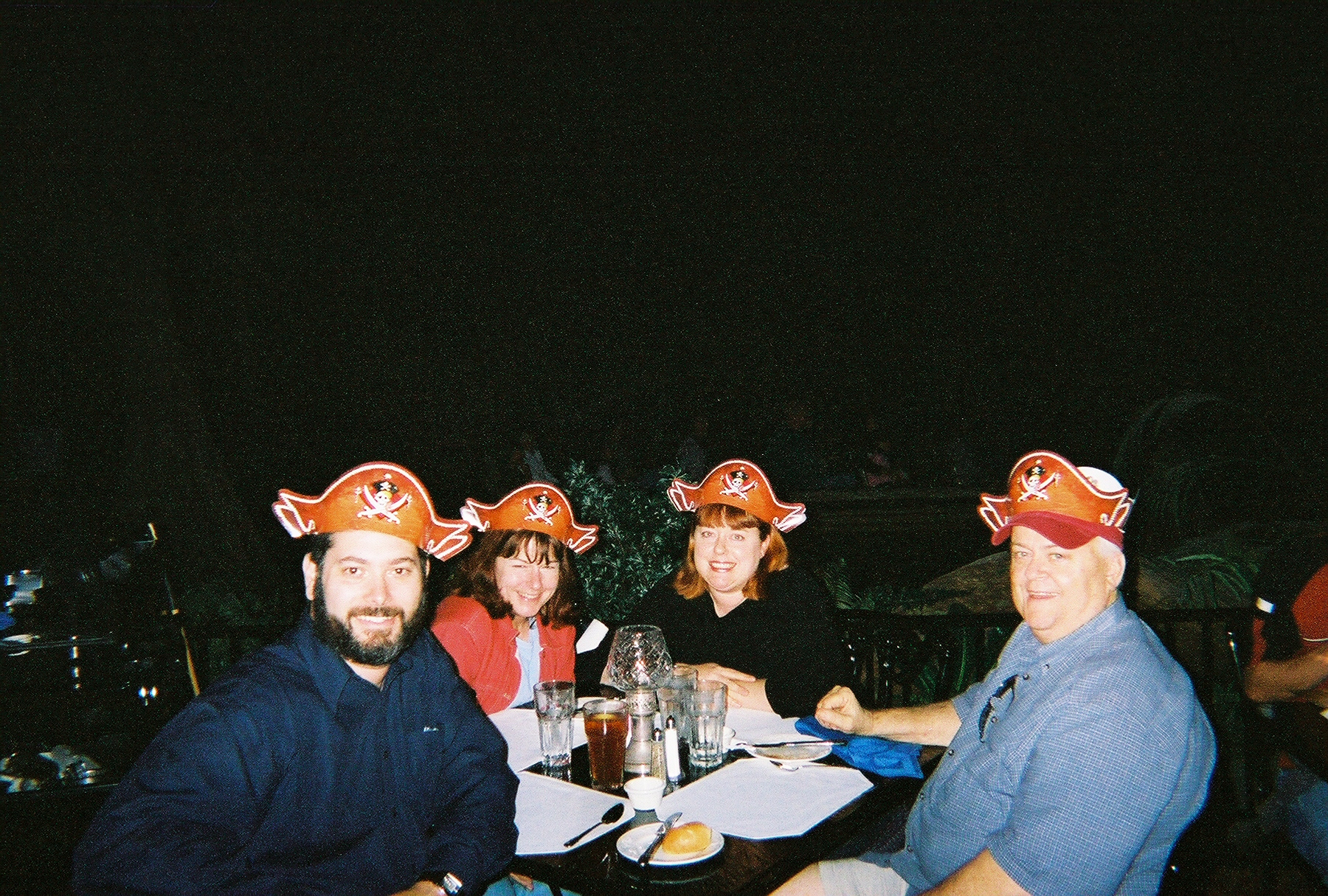 Blue Bayou Pirates