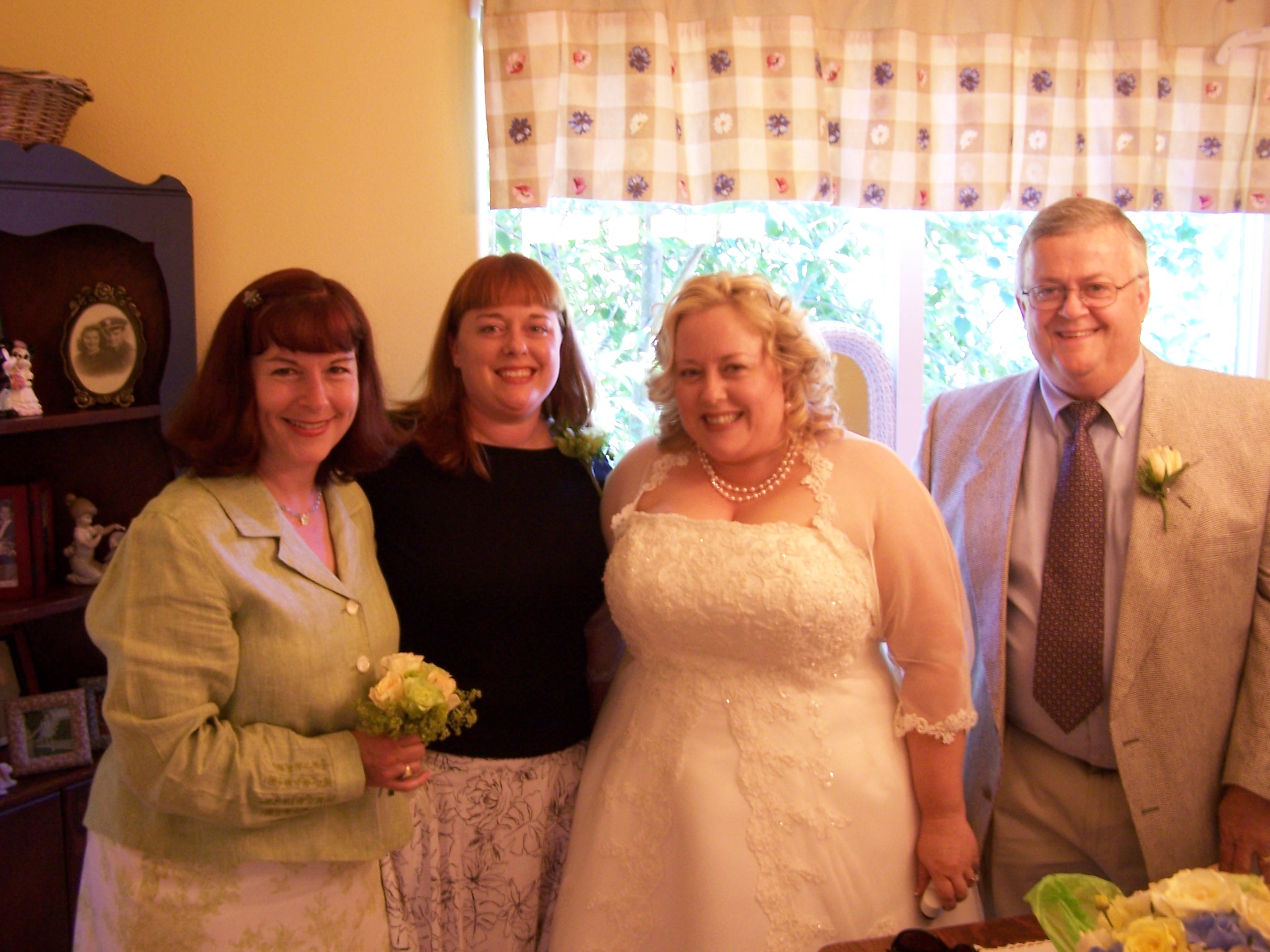 Joi's Wedding