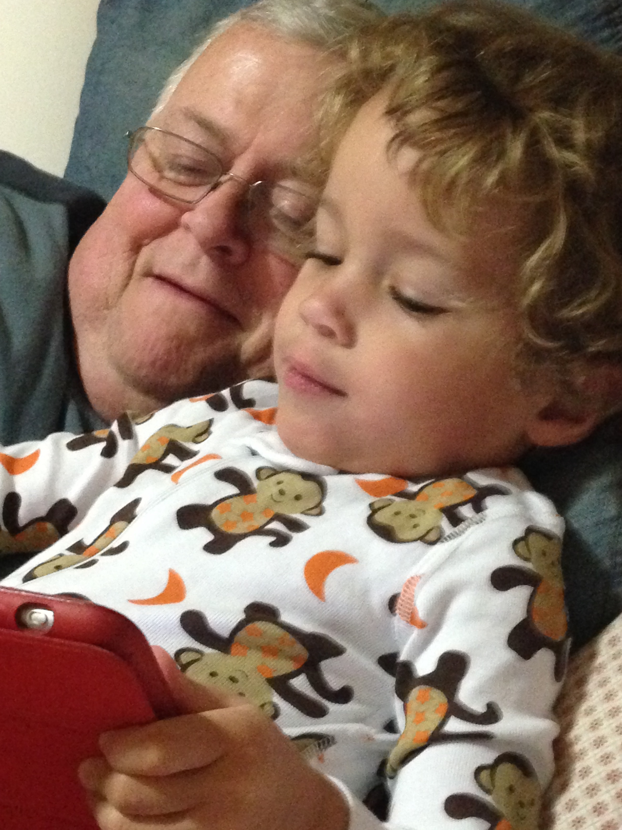 iPad Bonding