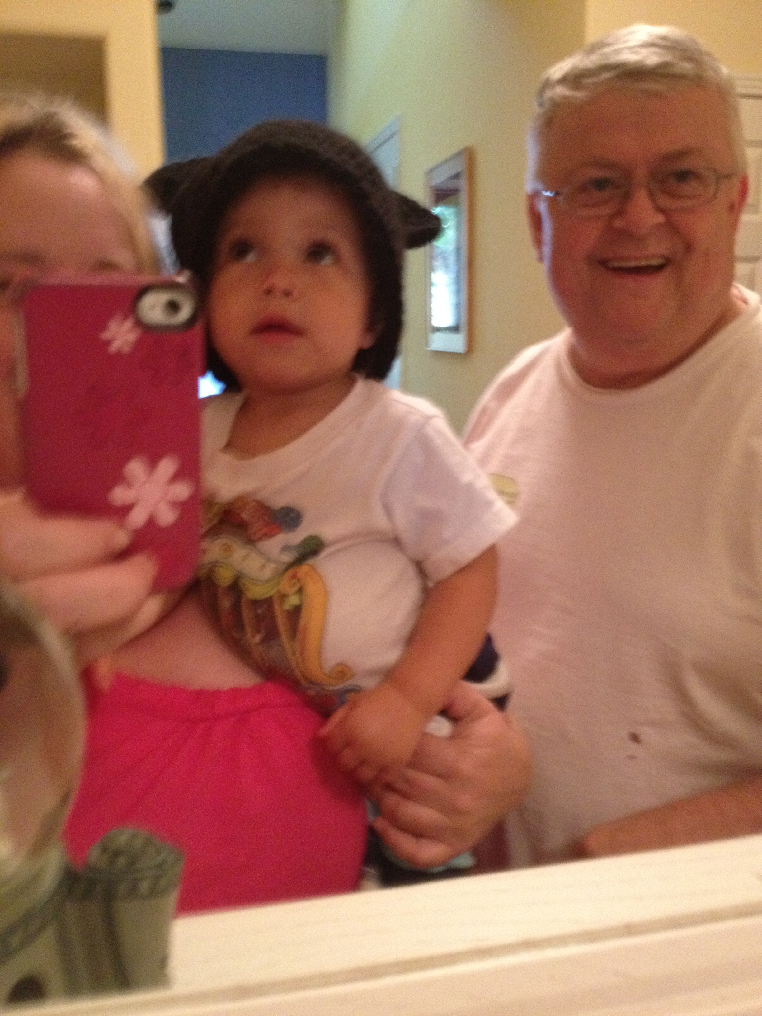 Liam & Grandpa