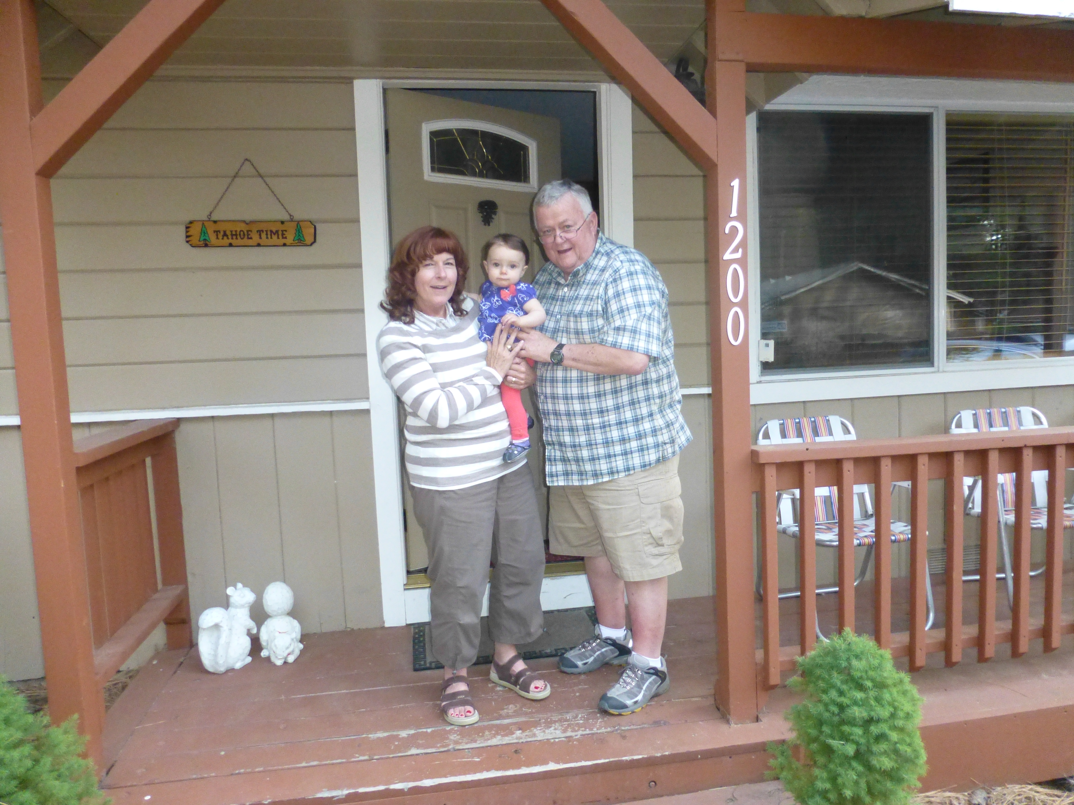 Tahoe 2012