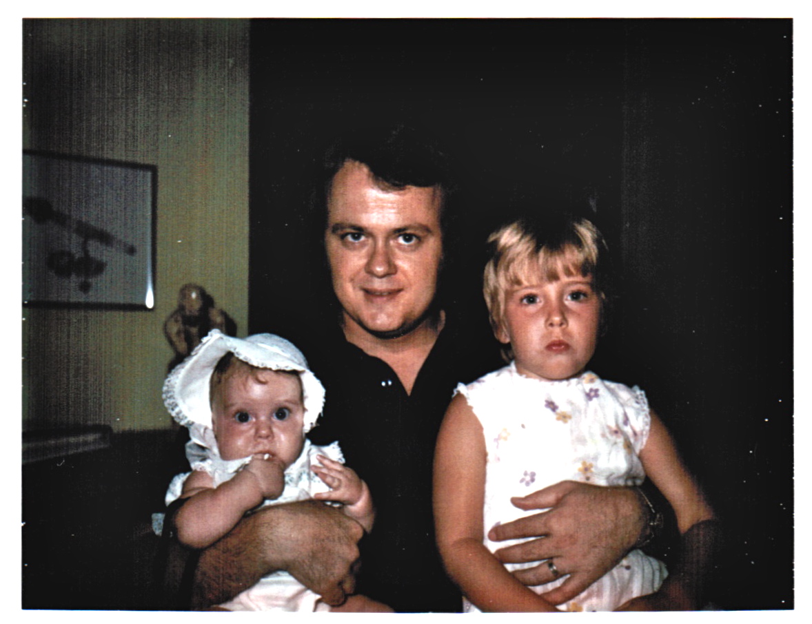 Dad and Friends