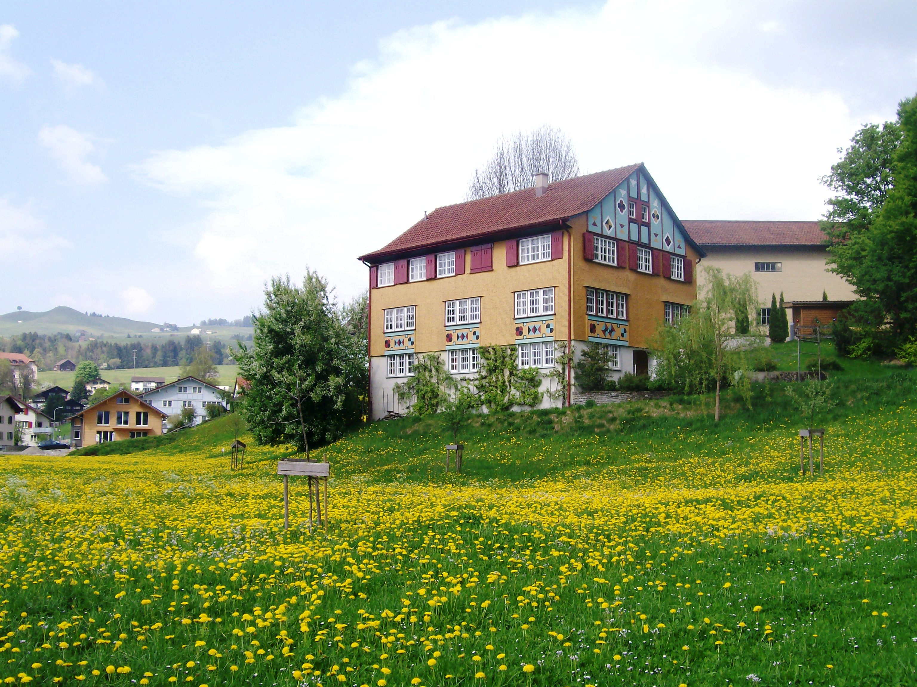 Switzerland 2011