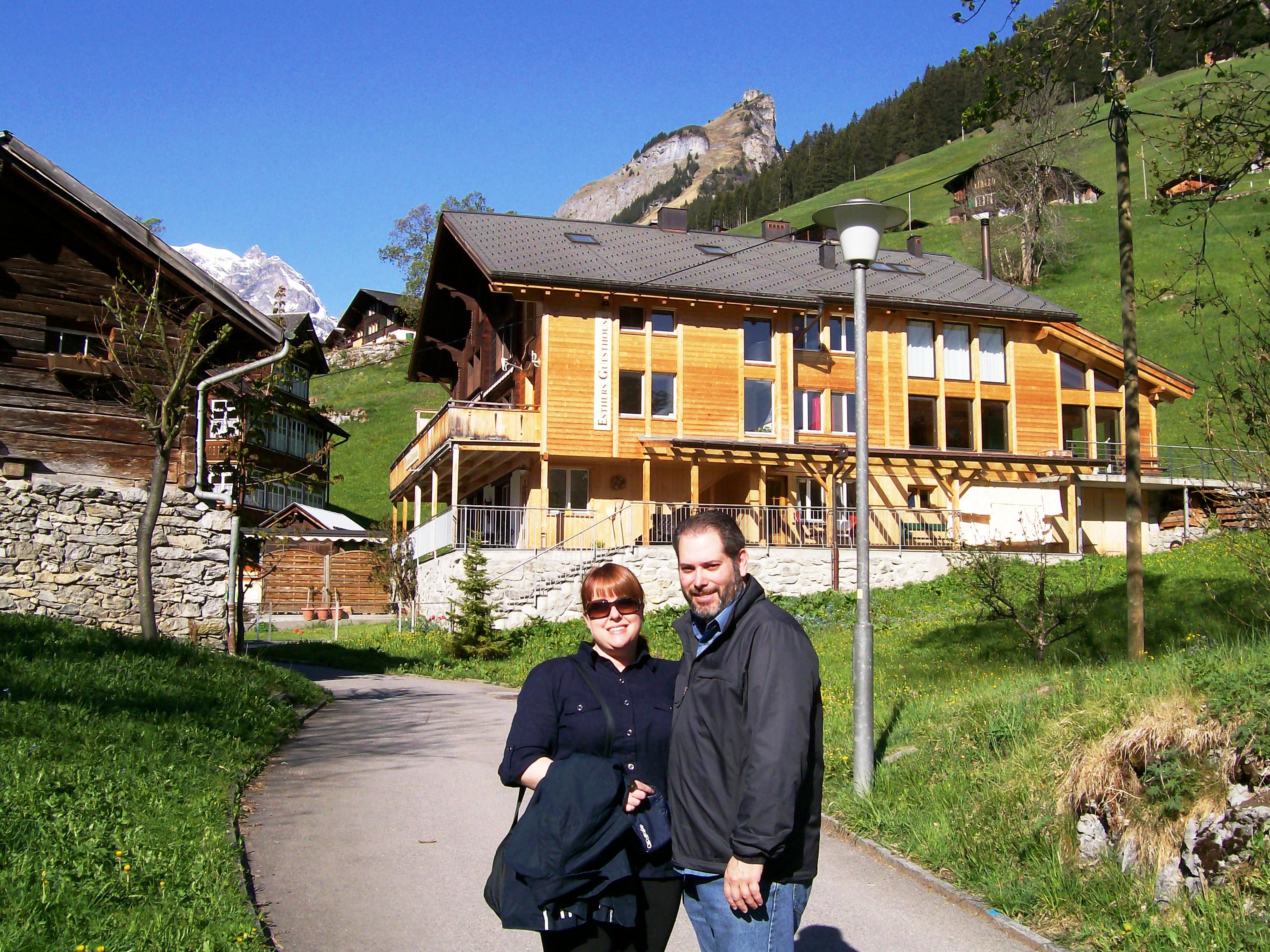 Switzerland 2011