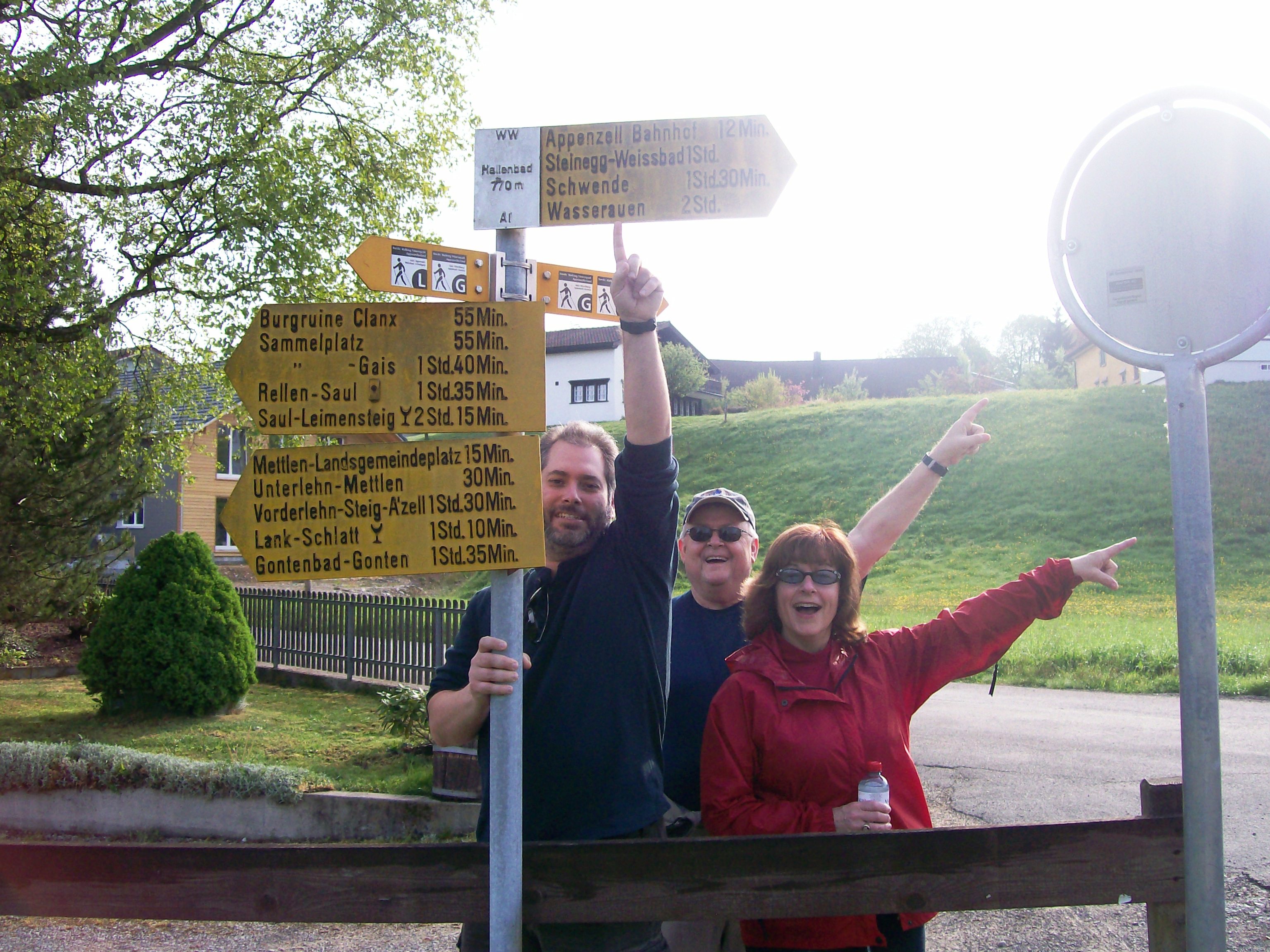 Switzerland 2011