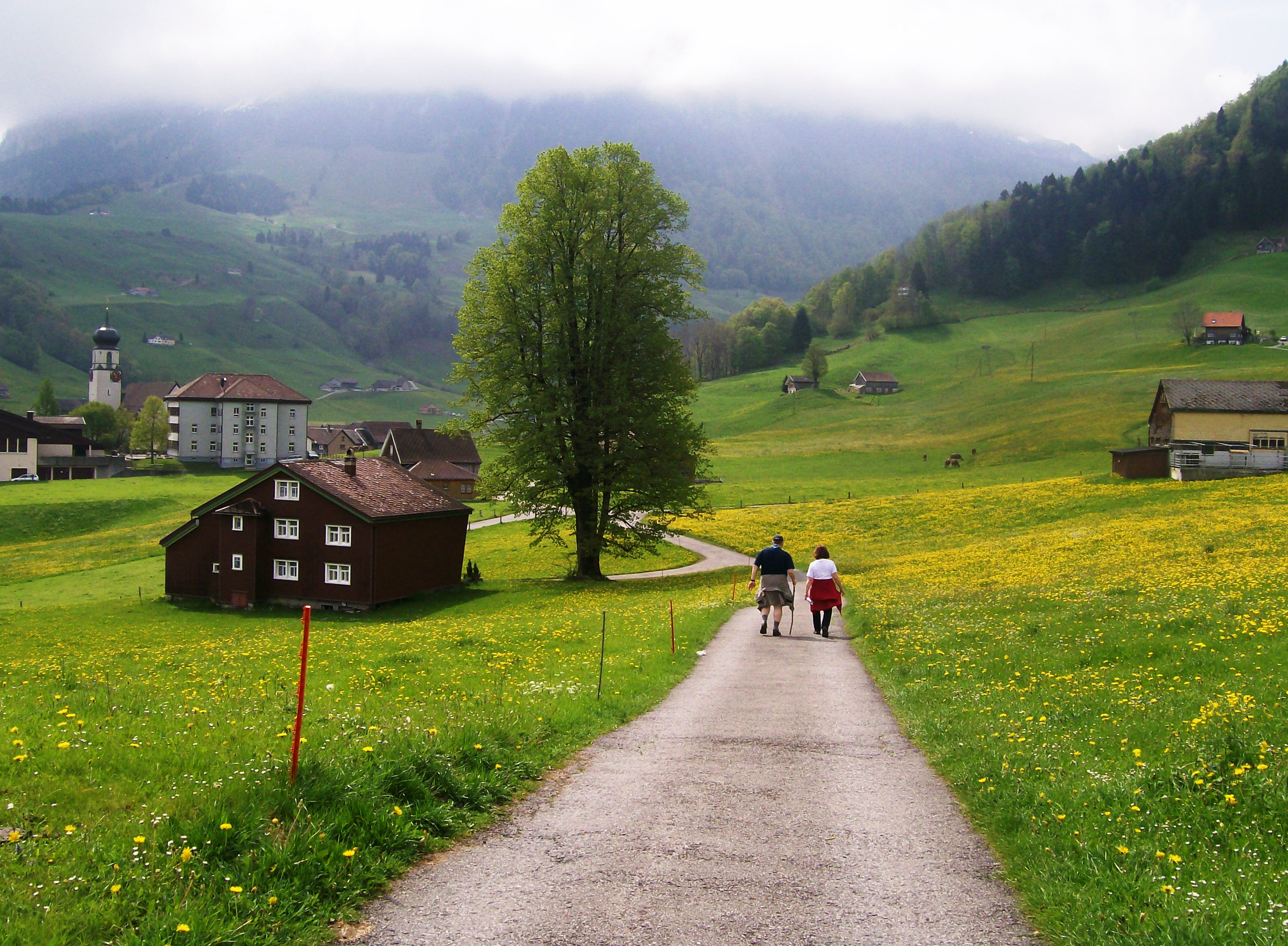 Switzerland 2011