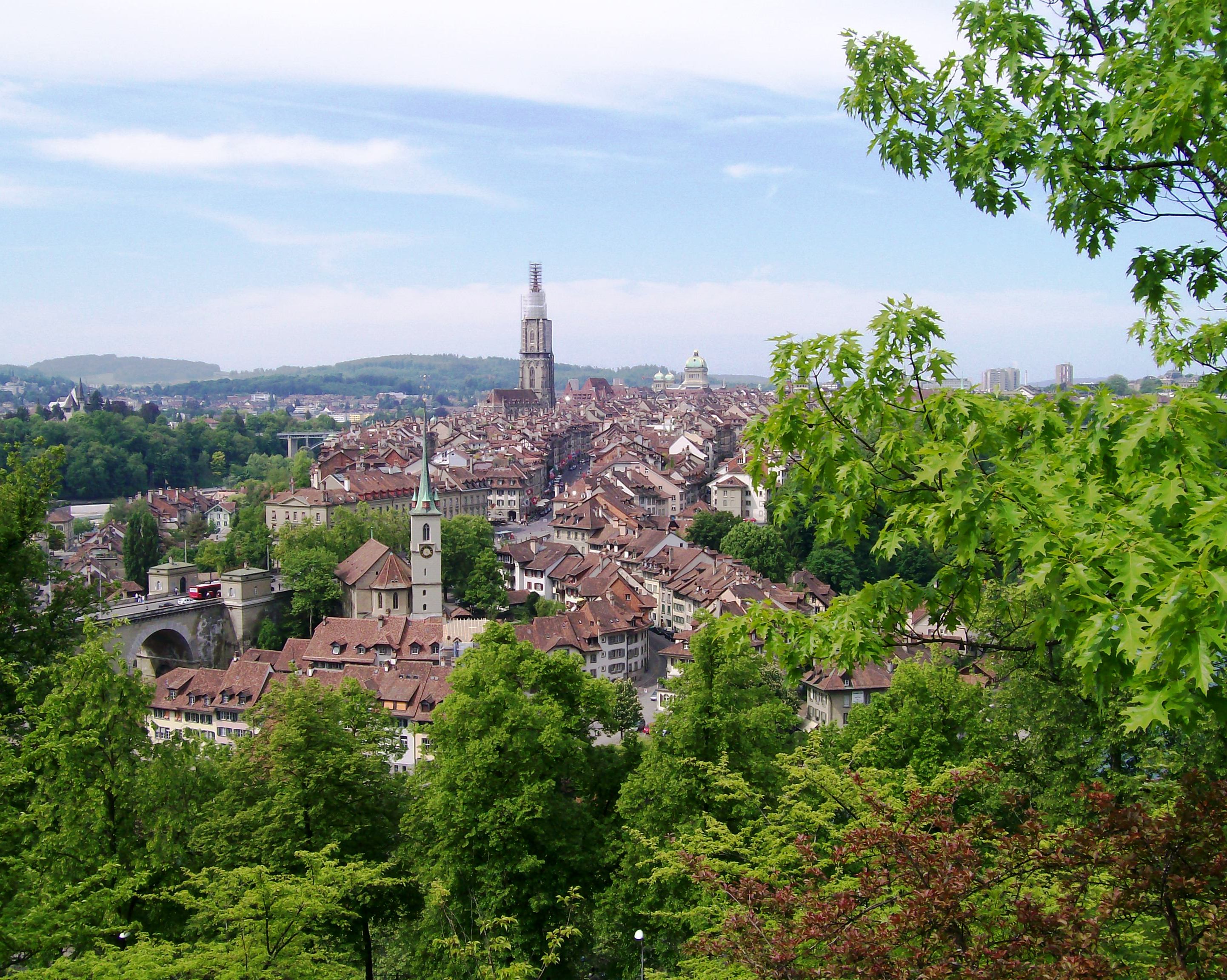 Switzerland 2011