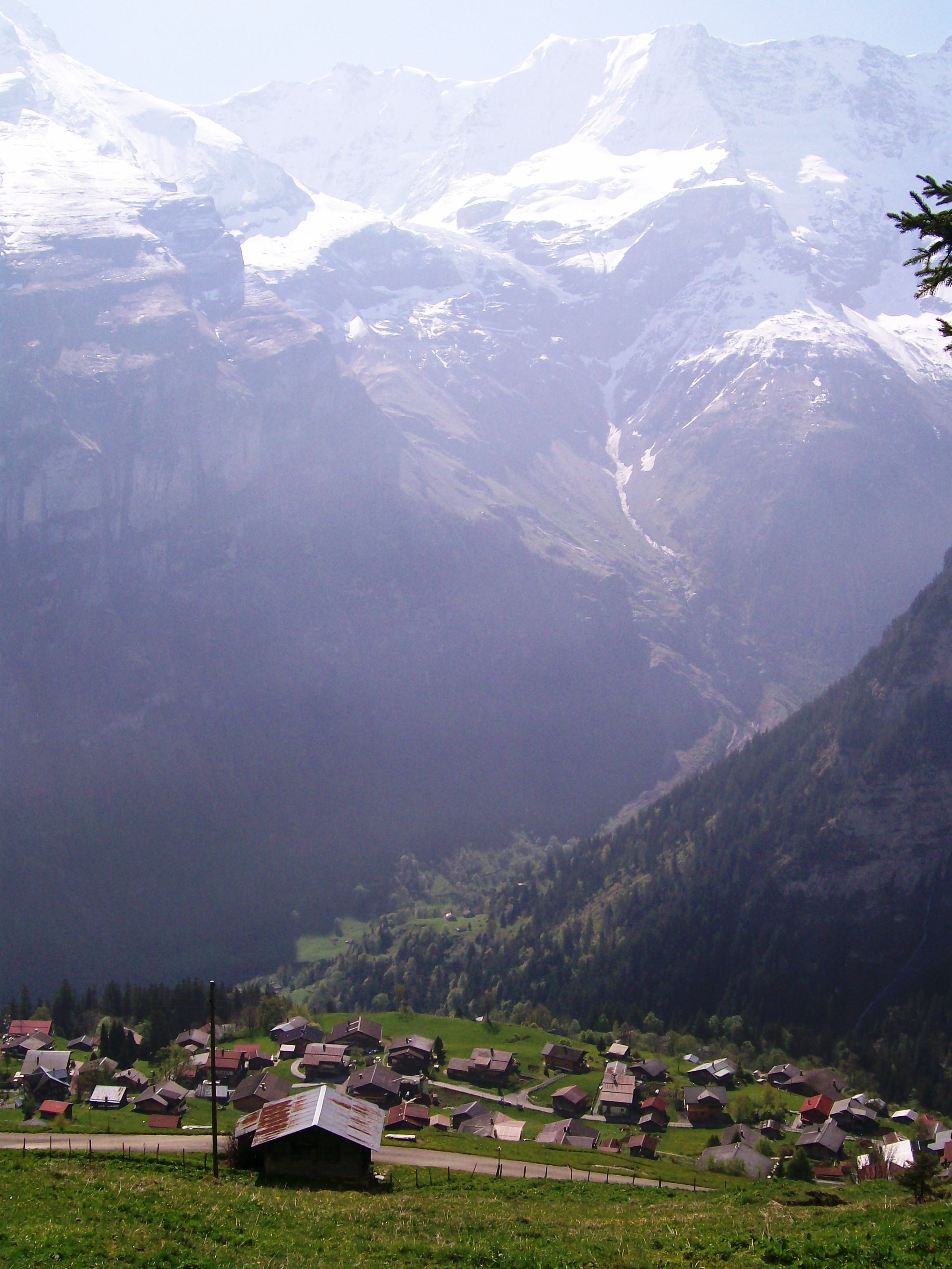 Switzerland 2011